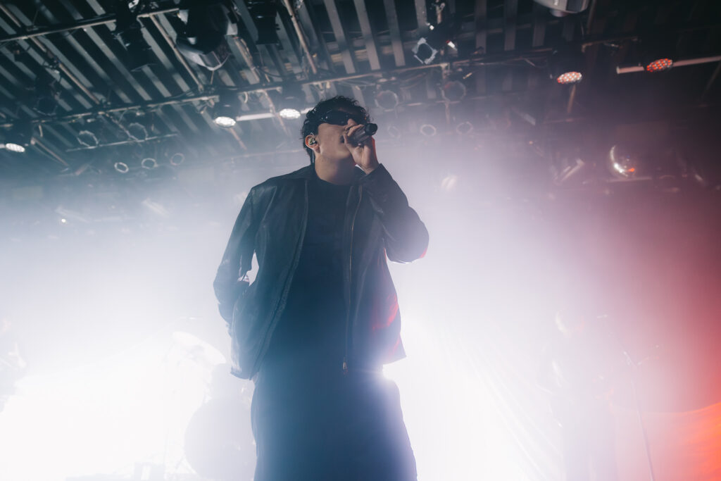 Artemas live performance